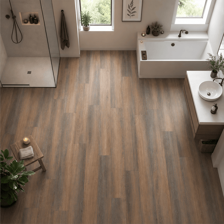 Dein Traumzimmer HWZ SLY 1:2:3 - Harvard Oak - klick Vinylboden