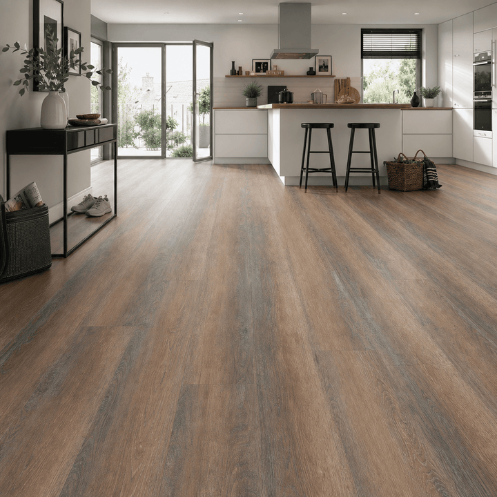 Dein Traumzimmer HWZ SLY 1:2:3 - Harvard Oak - klick Vinylboden