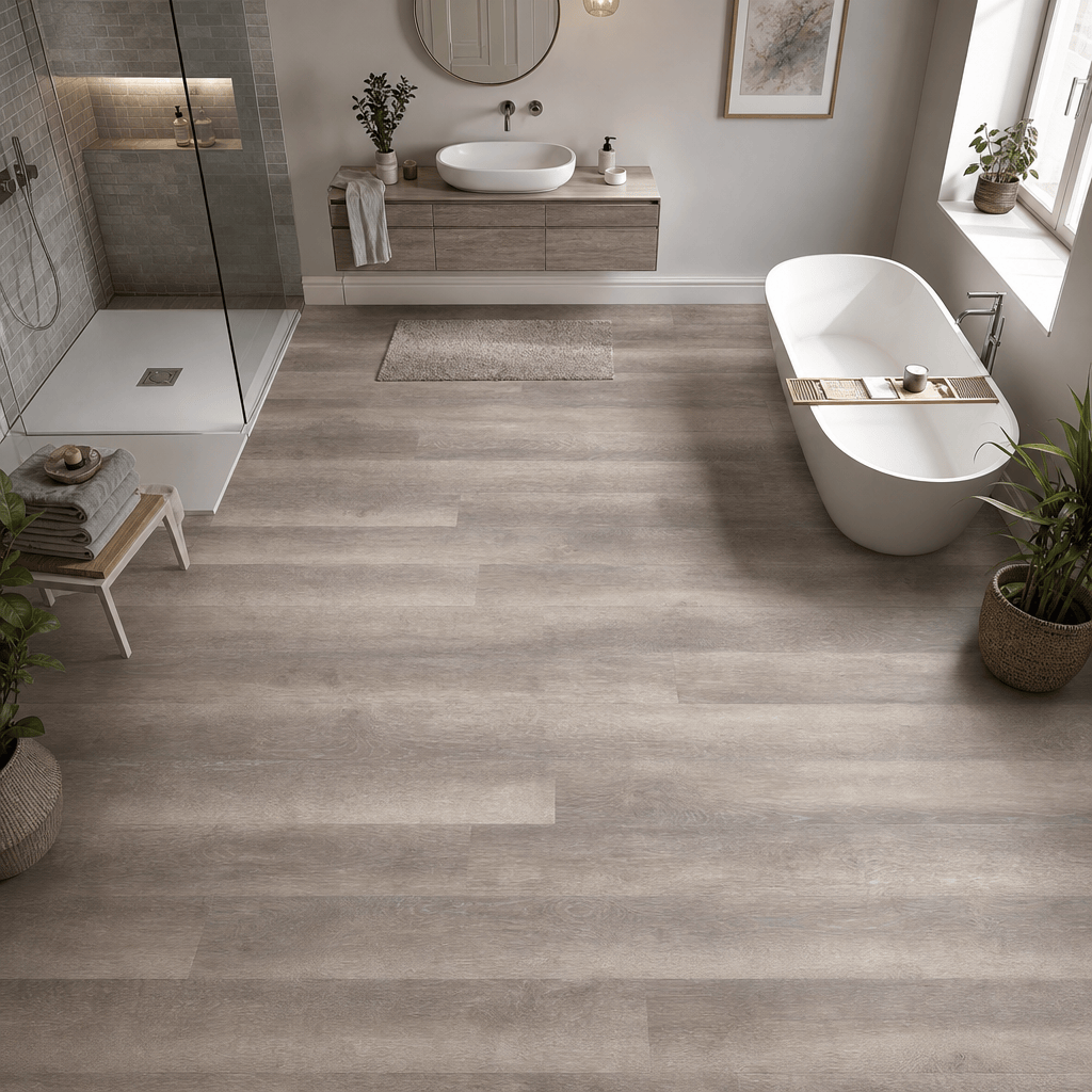 Dein Traumzimmer HWZ SLY 1:2:3 - Yale Oak - klick Vinylboden