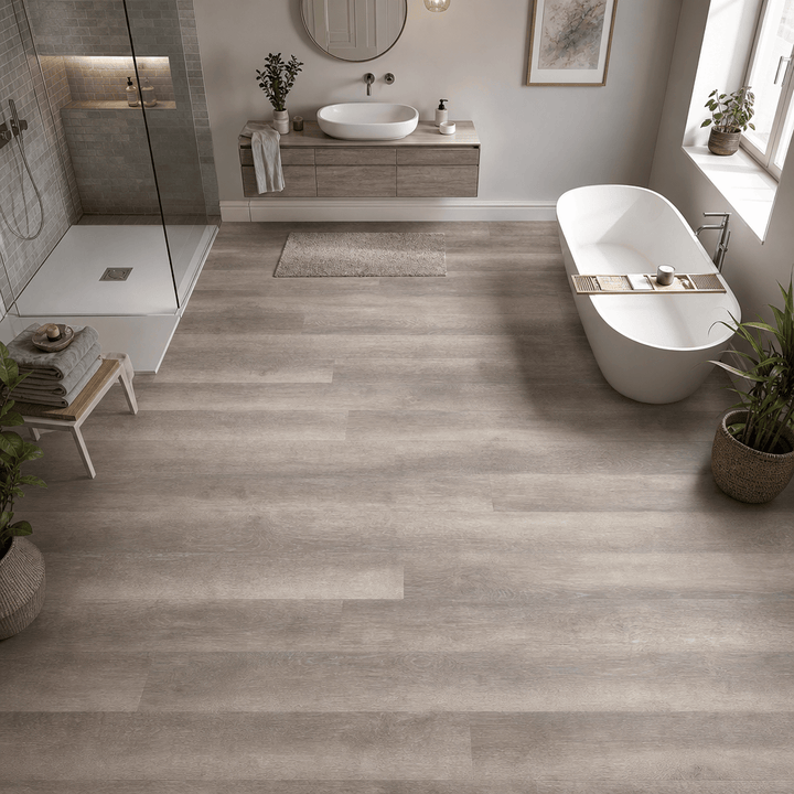 Dein Traumzimmer HWZ SLY 1:2:3 - Yale Oak - klick Vinylboden