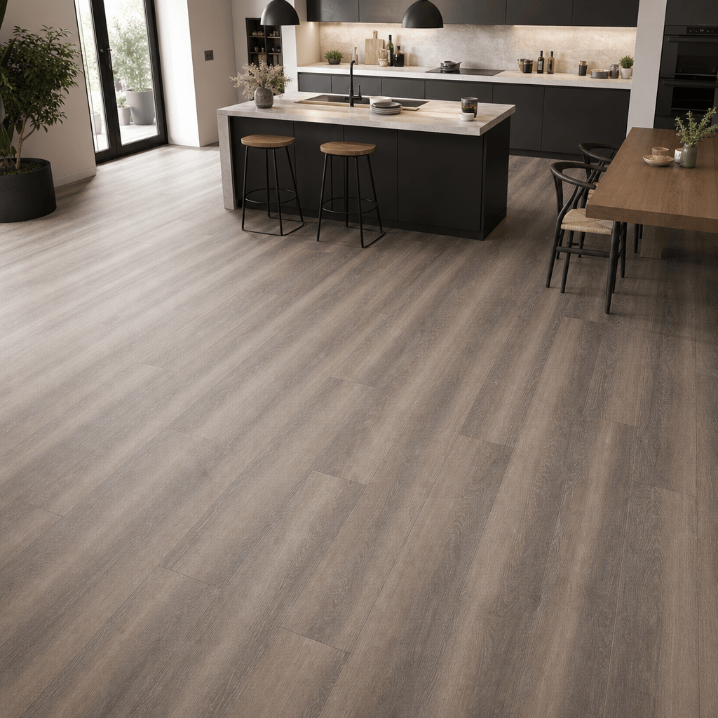Dein Traumzimmer HWZ SLY 1:2:3 - Yale Oak - klick Vinylboden