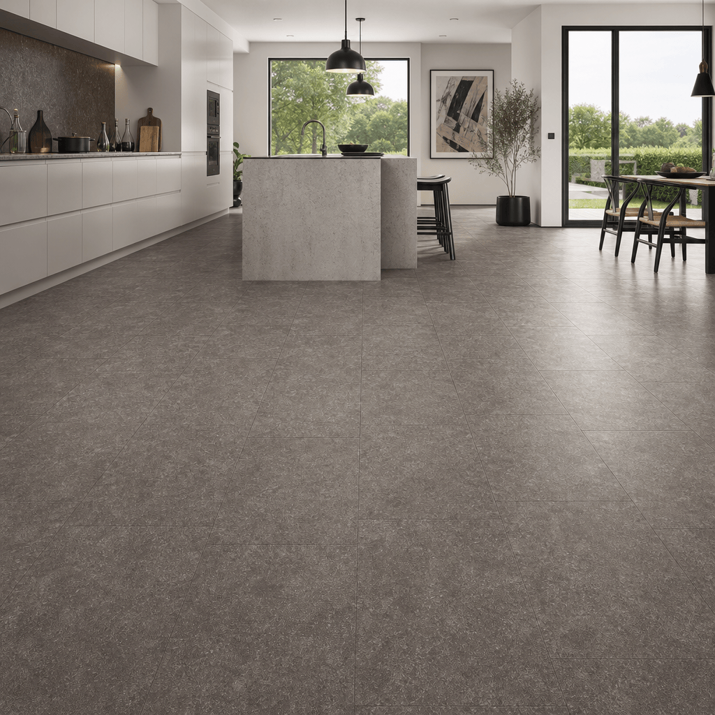 Dein Traumzimmer HWZ SLY Large - Lava - klick Vinylboden