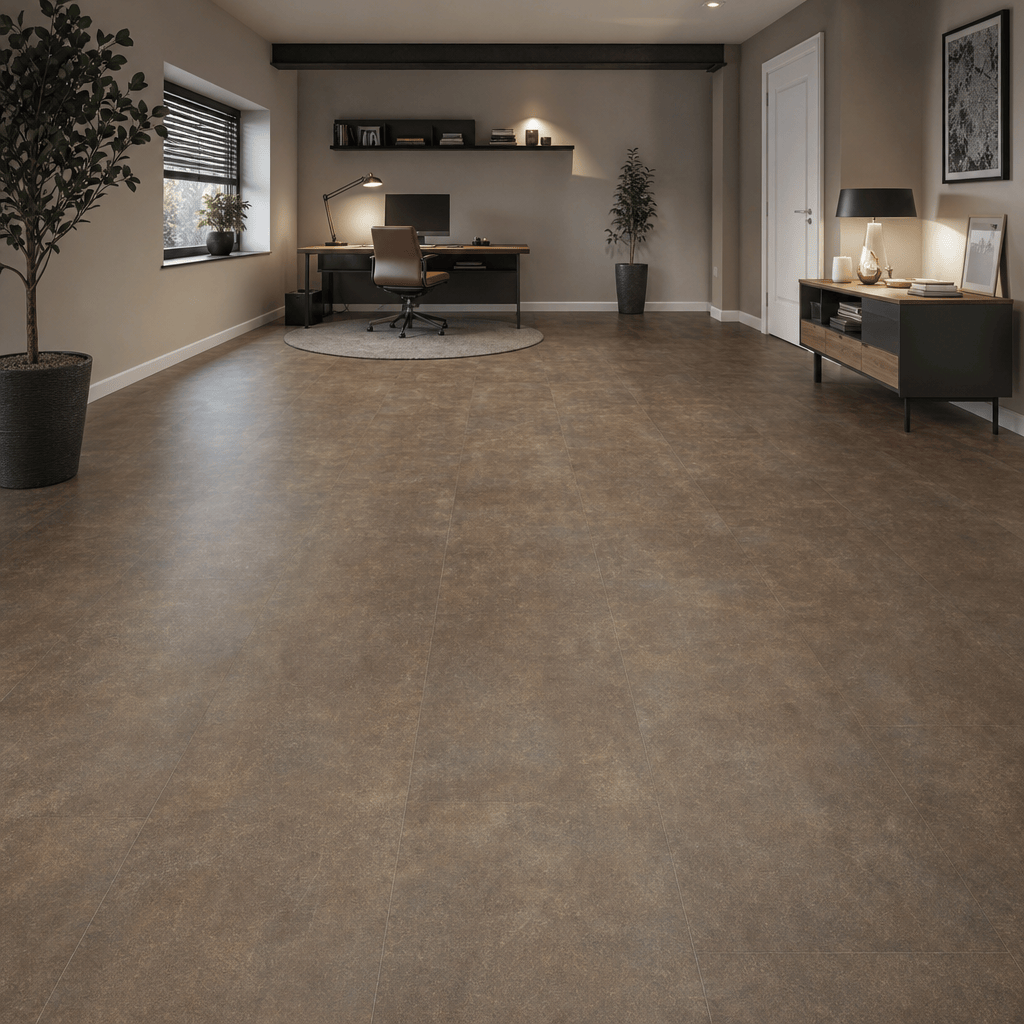 Dein Traumzimmer HWZ SLY Large - Titan - klick Vinylboden