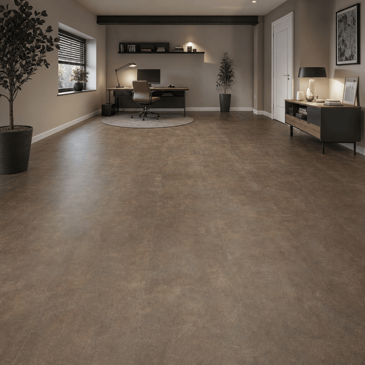 Dein Traumzimmer HWZ SLY Large - Titan - klick Vinylboden