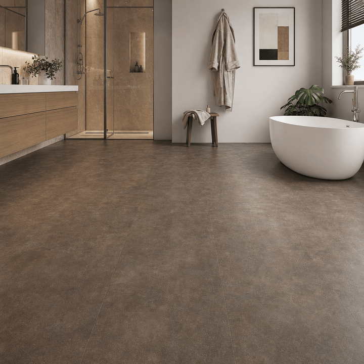 Dein Traumzimmer HWZ SLY Large - Titan - klick Vinylboden