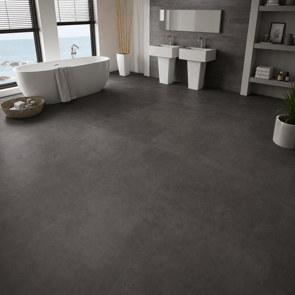 Dein Traumzimmer HWZ SLY Square - Lombardia - klick Vinylboden