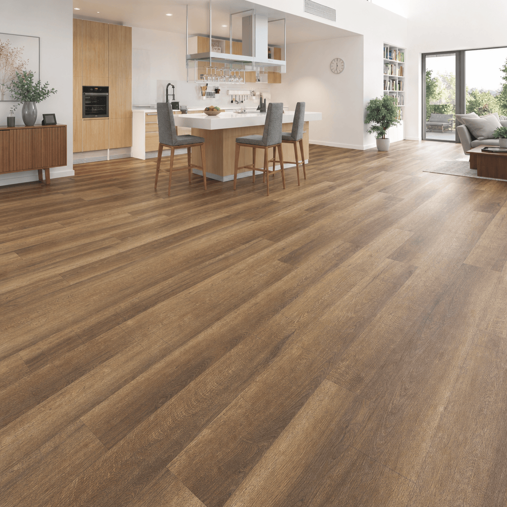 Dein Traumzimmer HWZ SLY X-Large - Buckingham Oak - klick Vinylboden