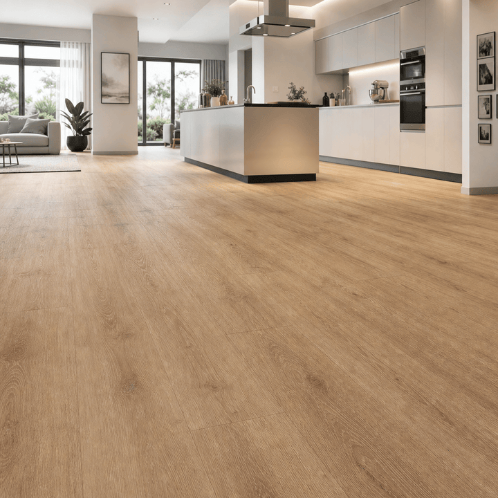 Dein Traumzimmer HWZ SLY XX-Large - Cansigton Oak - klick Vinylboden