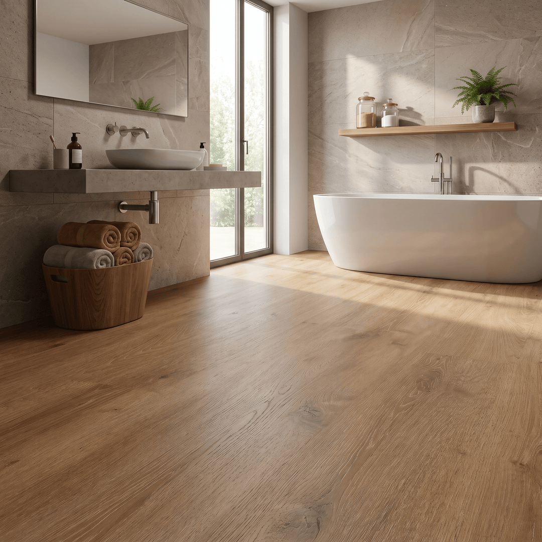 Dein Traumzimmer HWZ SLY XX-Large - Cansigton Oak - klick Vinylboden