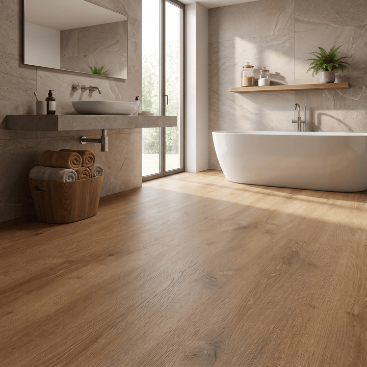 Dein Traumzimmer HWZ SLY XX-Large - Cansigton Oak - klick Vinylboden