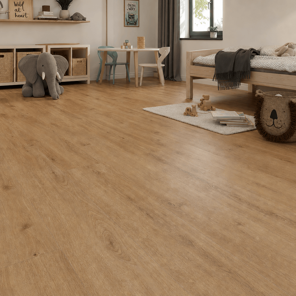 Dein Traumzimmer HWZ SLY XX-Large - Cansigton Oak - klick Vinylboden