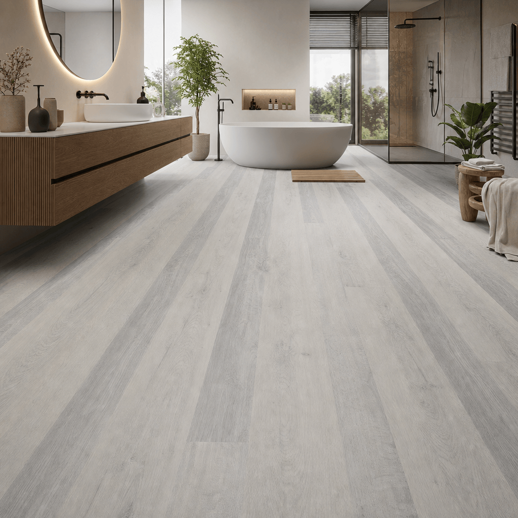 Dein Traumzimmer HWZ SLY XX-Large - Dublin Oak - klick Vinylboden