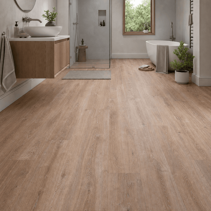 Dein Traumzimmer HWZ Starclic More+ - Smoky Oak Gold - klick Vinylboden