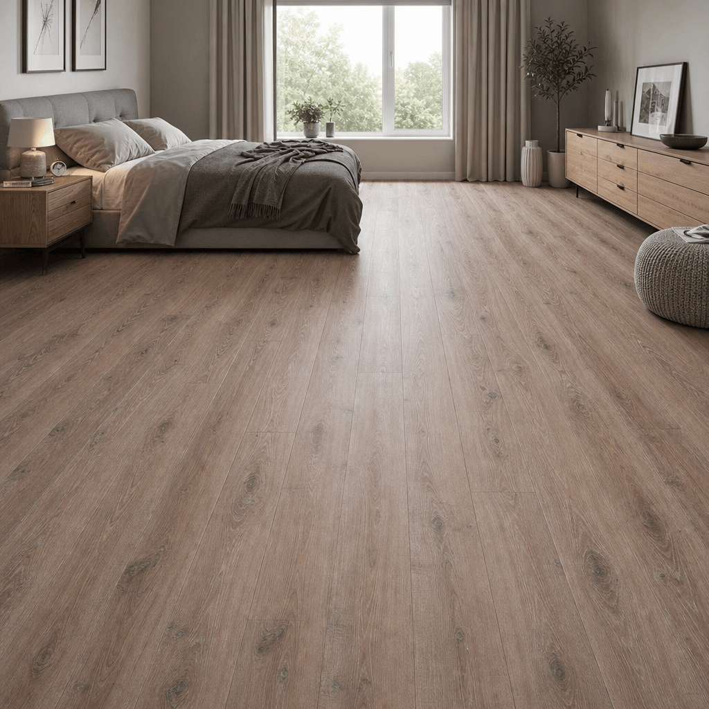 Dein Traumzimmer HWZ Starclic More+ - Smoky Oak Gold - klick Vinylboden