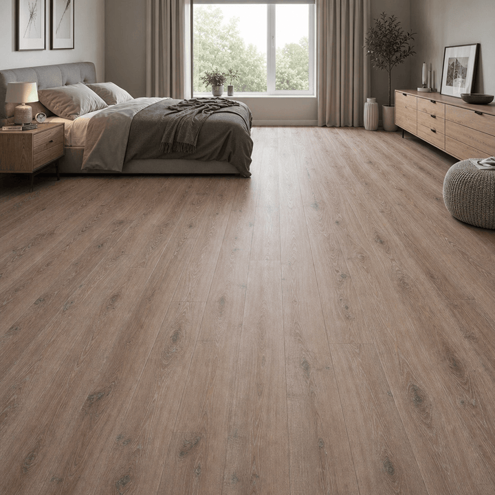 Dein Traumzimmer HWZ Starclic More+ - Smoky Oak Gold - klick Vinylboden