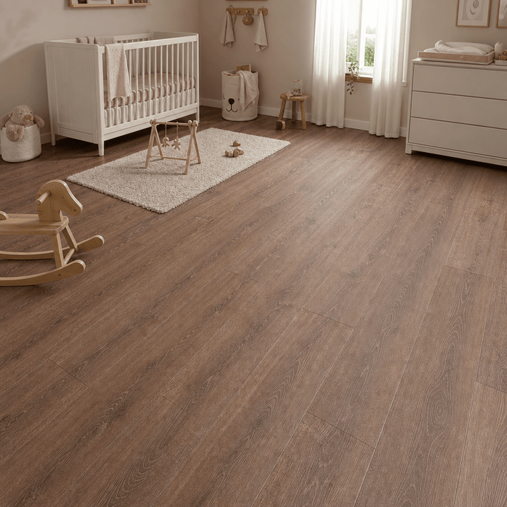 Dein Traumzimmer HWZ Starclic More+ - Smoky Oak Natural - klick Vinylboden
