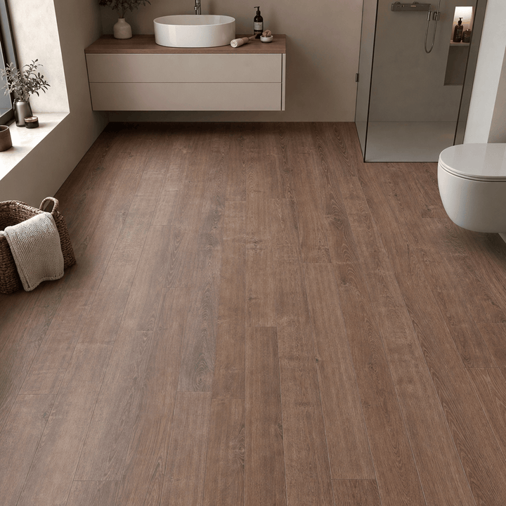 Dein Traumzimmer HWZ Starclic More+ - Smoky Oak Natural - klick Vinylboden