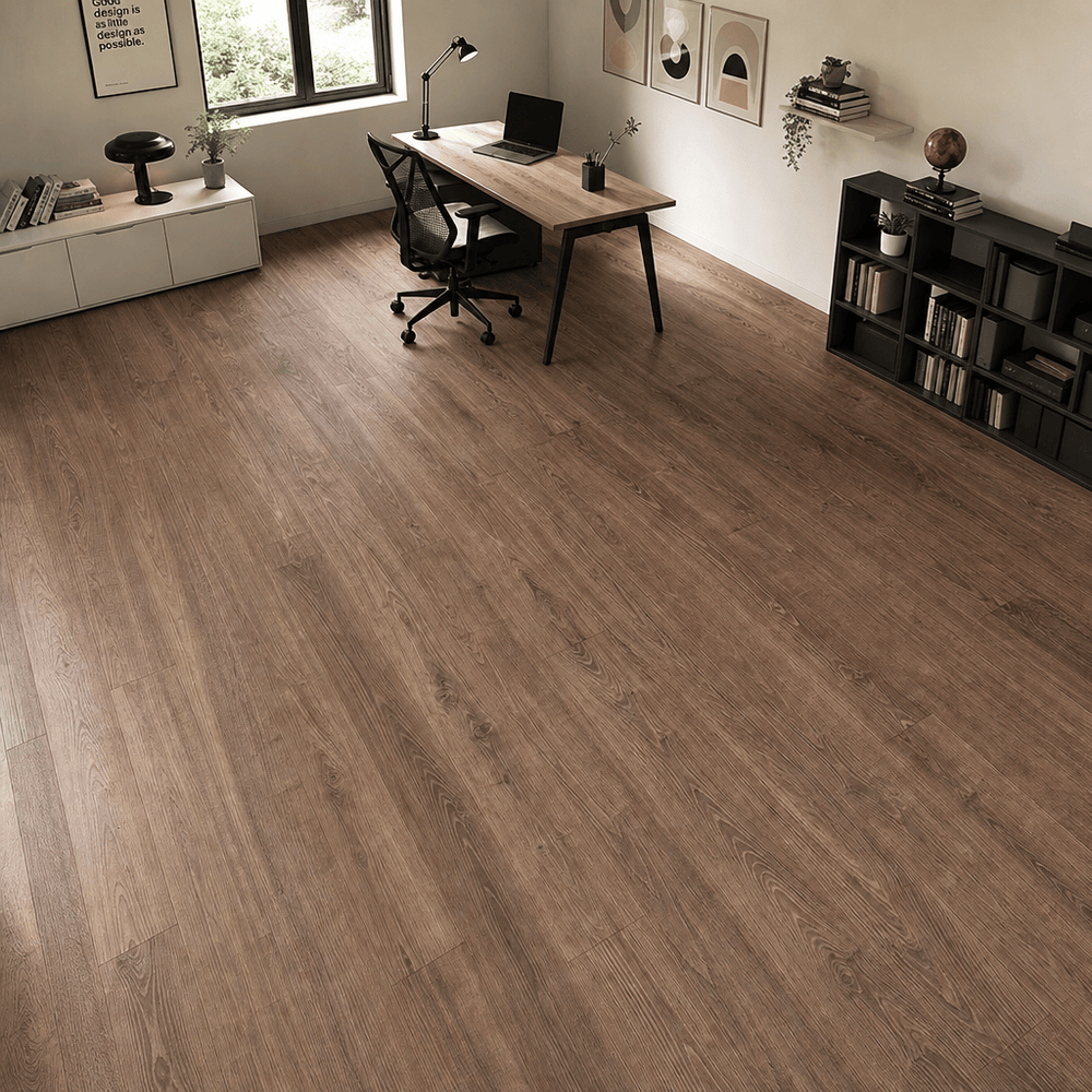 Dein Traumzimmer HWZ Starclic More+ - Smoky Oak Natural - klick Vinylboden