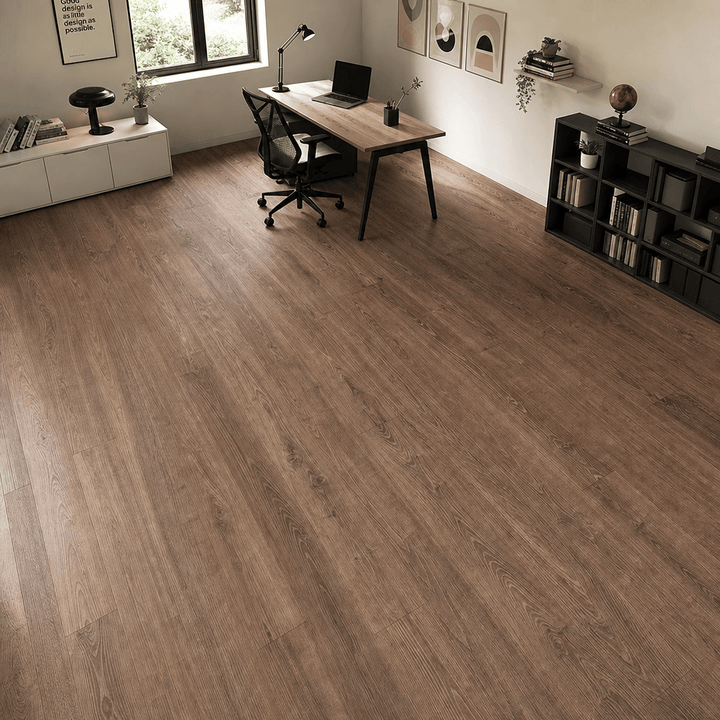 Dein Traumzimmer HWZ Starclic More+ - Smoky Oak Natural - klick Vinylboden