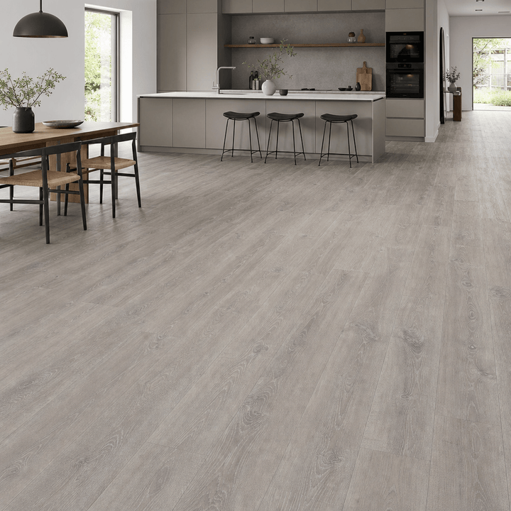 Dein Traumzimmer HWZ Starclic More+ - Smoky Oak Pewter - klick Vinylboden