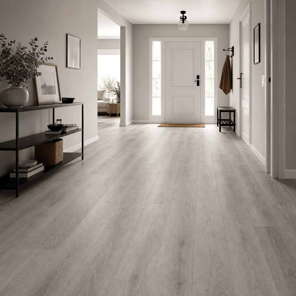 Dein Traumzimmer HWZ Starclic More+ - Smoky Oak Pewter - klick Vinylboden