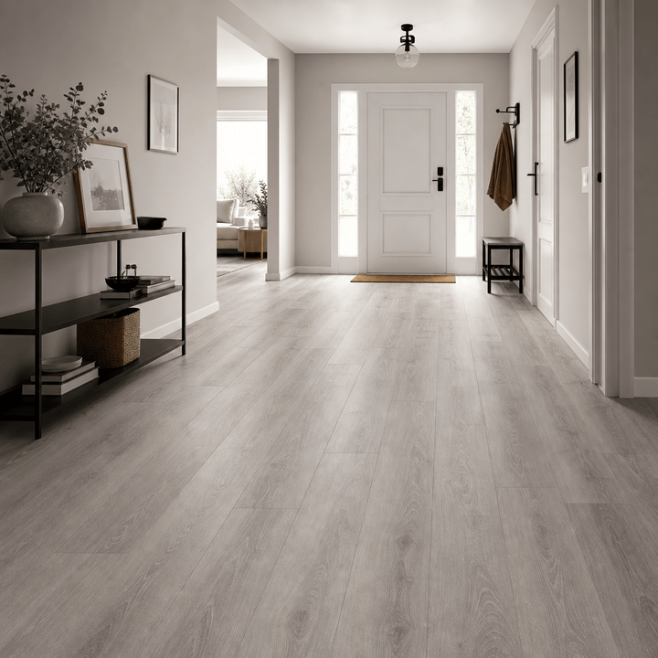 Dein Traumzimmer HWZ Starclic More+ - Smoky Oak Pewter - klick Vinylboden