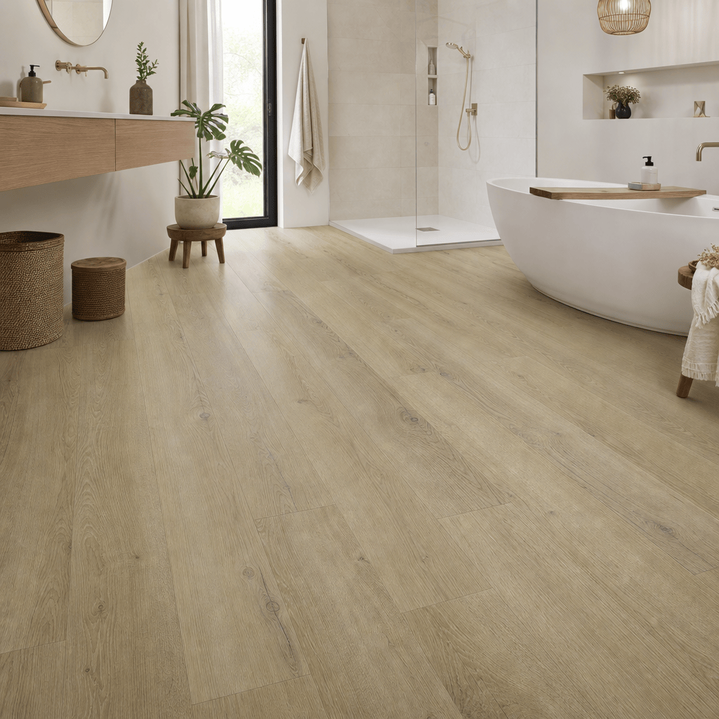 Dein Traumzimmer HWZ - Strong SPC Variant - Arches Oak  - klick Vinylboden