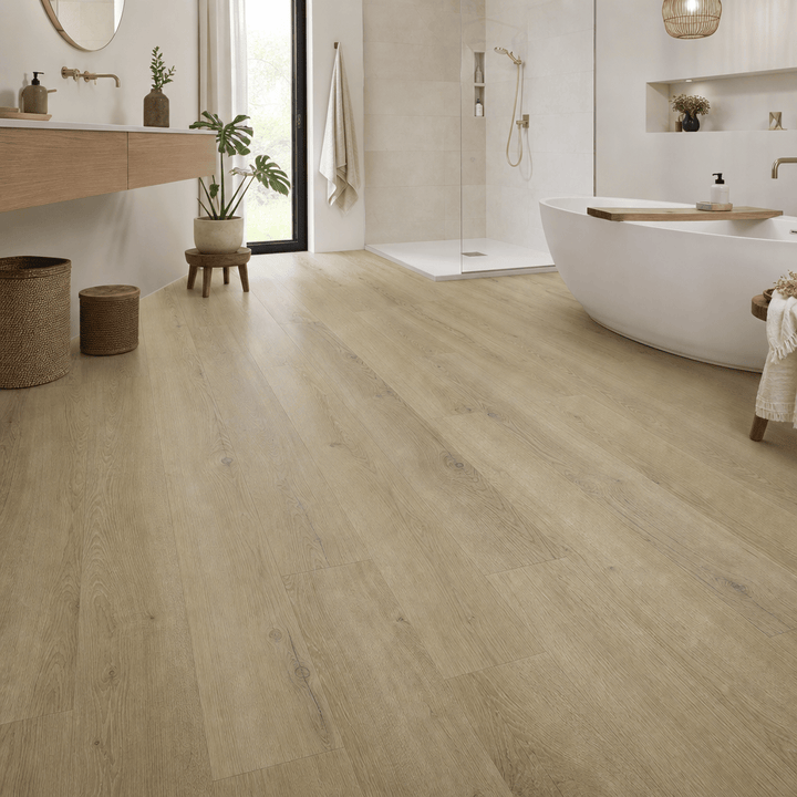 Dein Traumzimmer HWZ - Strong SPC Variant - Arches Oak  - klick Vinylboden