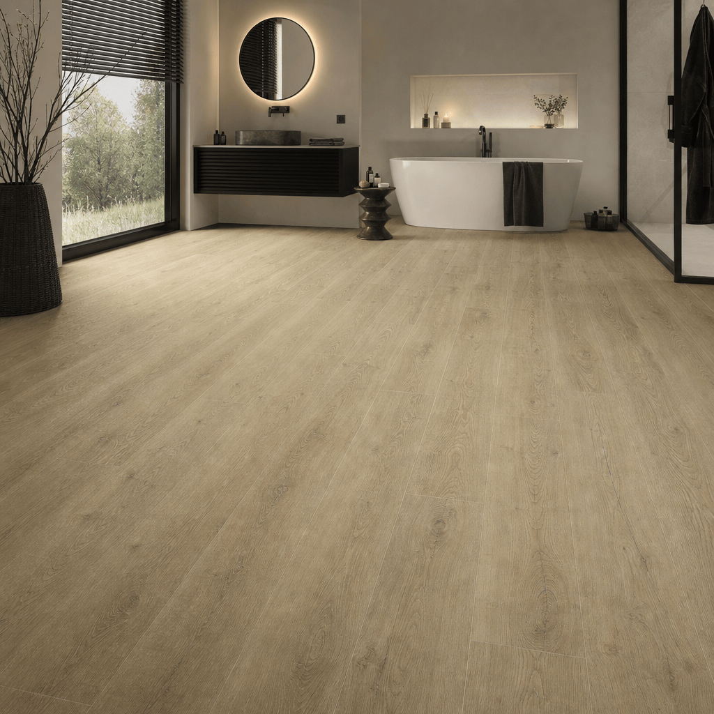Dein Traumzimmer HWZ - Strong SPC Variant - Arches Oak  - klick Vinylboden