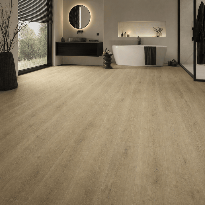 Dein Traumzimmer HWZ - Strong SPC Variant - Arches Oak  - klick Vinylboden