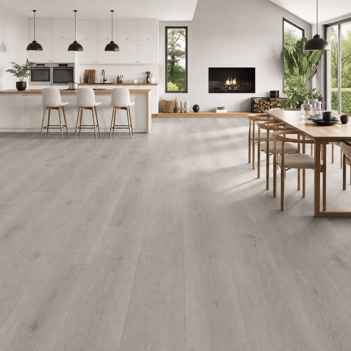 Dein Traumzimmer HWZ - Strong SPC Variant - Bryce Canyon Oak - klick Vinylboden