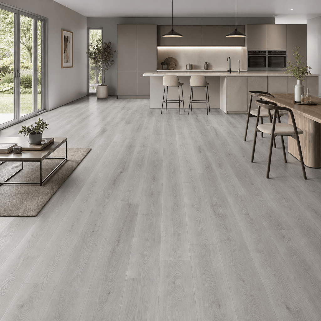 Dein Traumzimmer HWZ - Strong SPC Variant - Bryce Canyon Oak - klick Vinylboden
