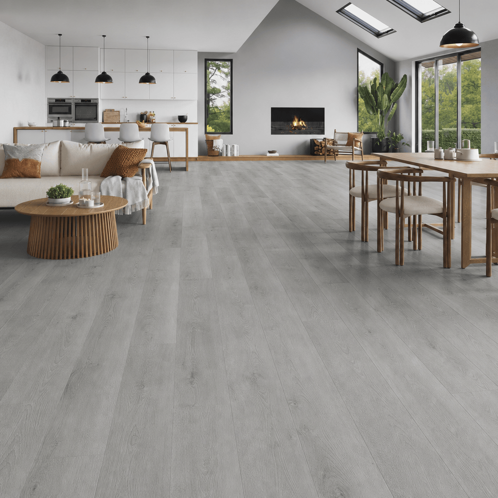Dein Traumzimmer HWZ - Strong SPC Variant - Bryce Canyon Oak - klick Vinylboden