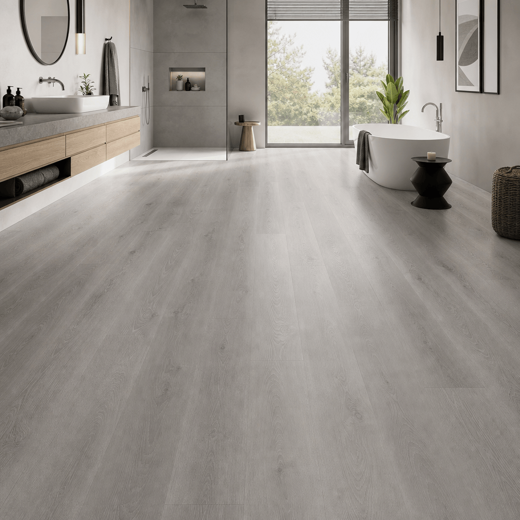 Dein Traumzimmer HWZ - Strong SPC Variant - Bryce Canyon Oak - klick Vinylboden