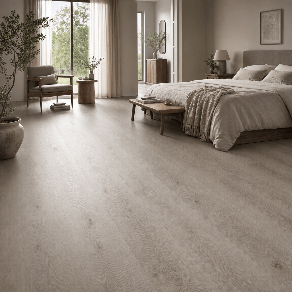 Dein Traumzimmer HWZ - Strong SPC Variant - Grand Teton Oak - klick Vinylboden