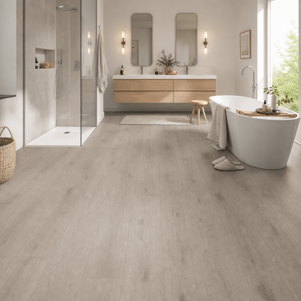Dein Traumzimmer HWZ - Strong SPC Variant - Grand Teton Oak - klick Vinylboden