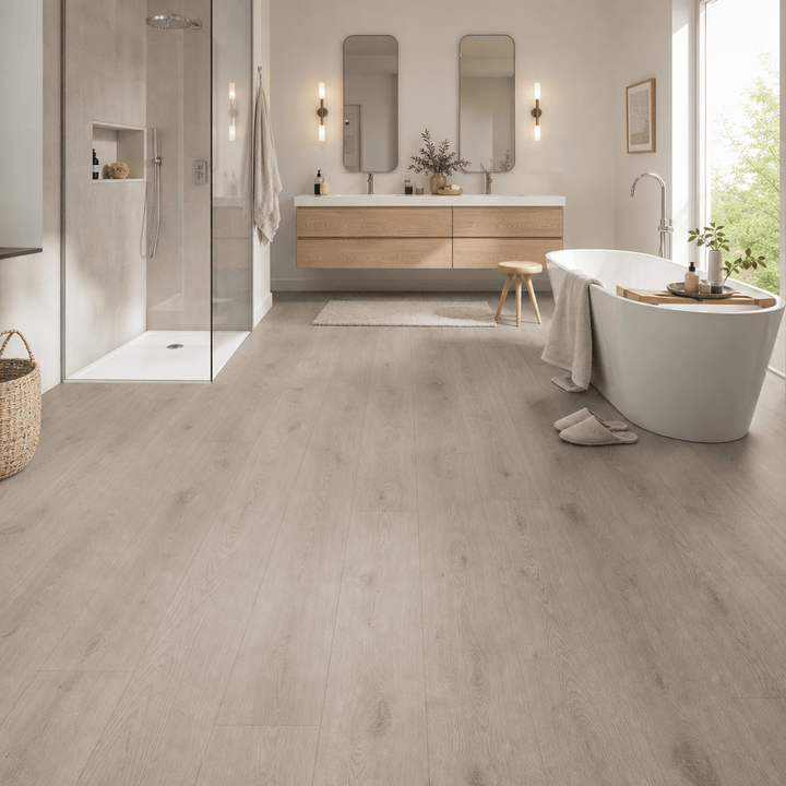 Dein Traumzimmer HWZ - Strong SPC Variant - Grand Teton Oak - klick Vinylboden