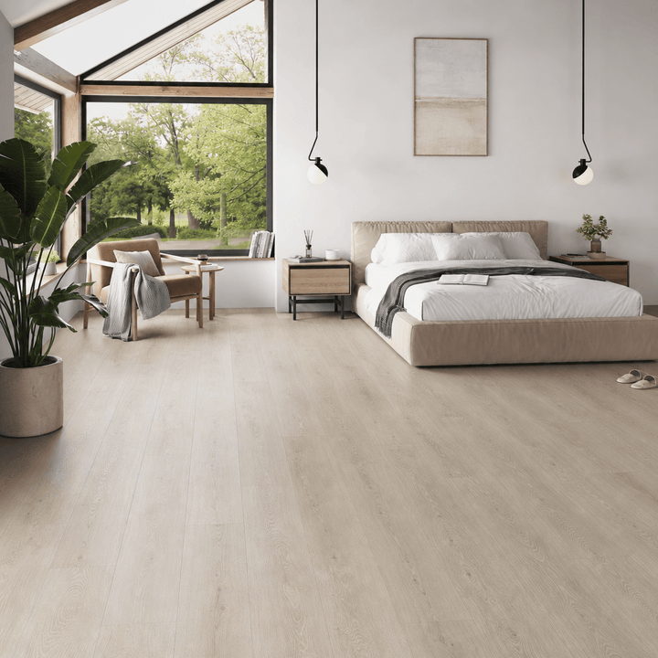 Dein Traumzimmer HWZ - Strong SPC Variant - Yellowstone Oak  - klick Vinylboden