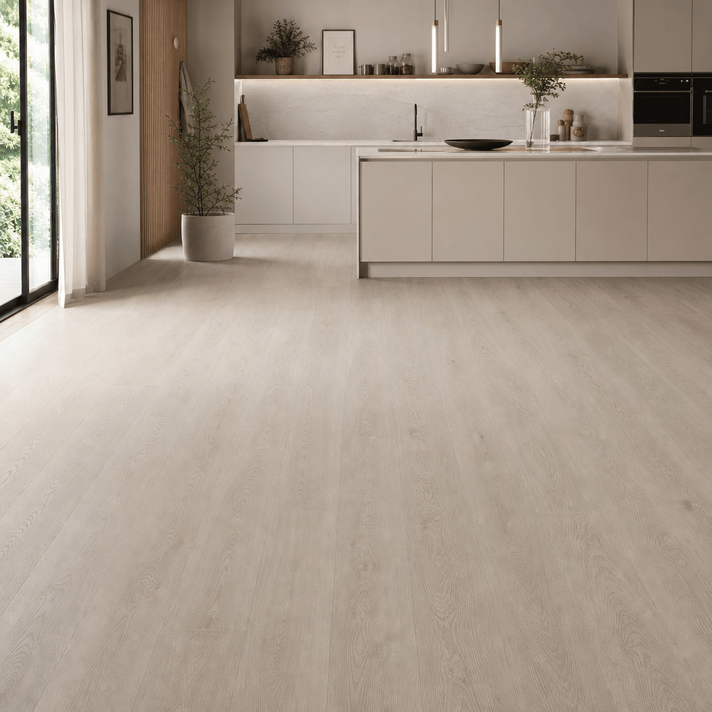 Dein Traumzimmer HWZ - Strong SPC Variant - Yellowstone Oak  - klick Vinylboden