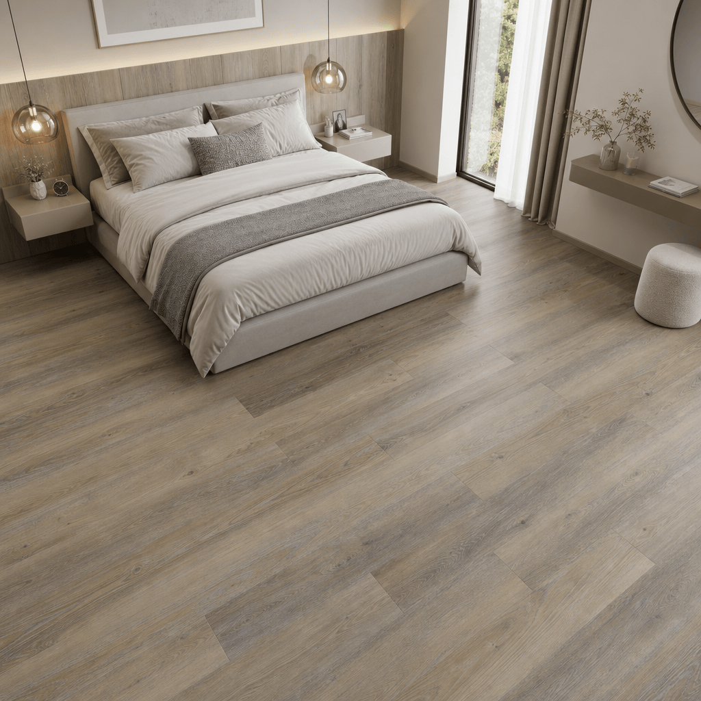 Dein Traumzimmer HWZ - Strong SPC Variant - Zion Oak - klick Vinylboden