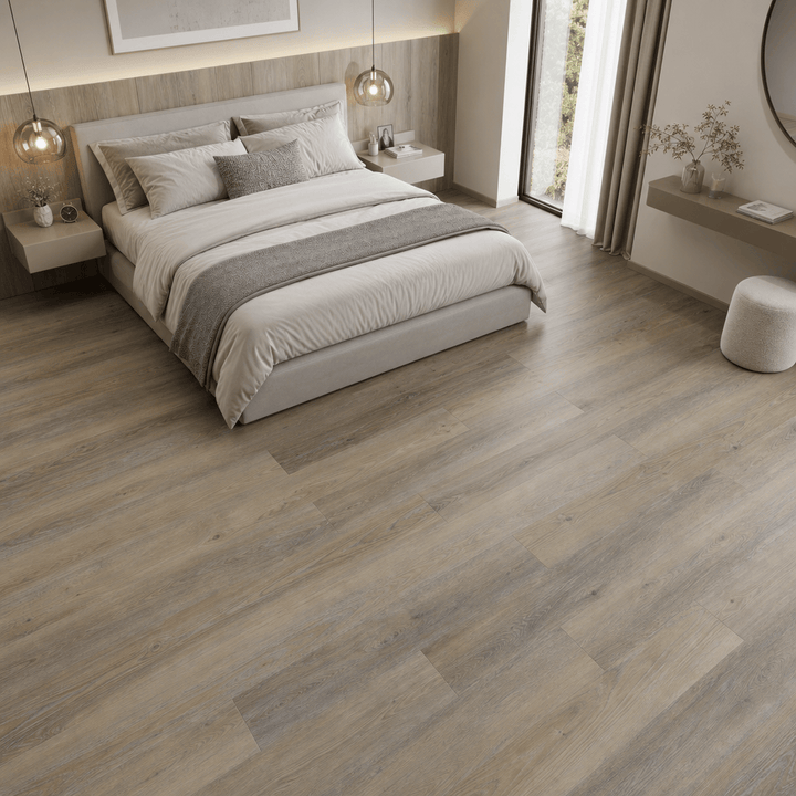 Dein Traumzimmer HWZ - Strong SPC Variant - Zion Oak - klick Vinylboden