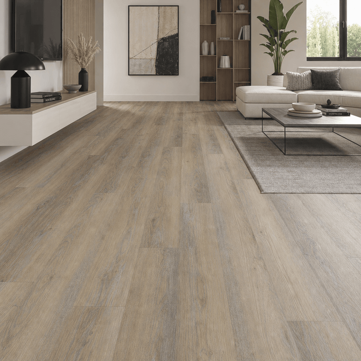 Dein Traumzimmer HWZ - Strong SPC Variant - Zion Oak - klick Vinylboden