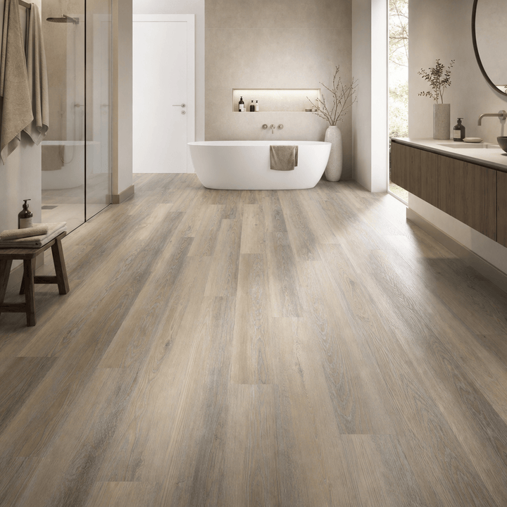 Dein Traumzimmer HWZ - Strong SPC Variant - Zion Oak - klick Vinylboden