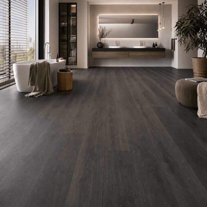Dein Traumzimmer HWZ - StrongSPC Strucure - Alabama Oak, klick Vinylboden