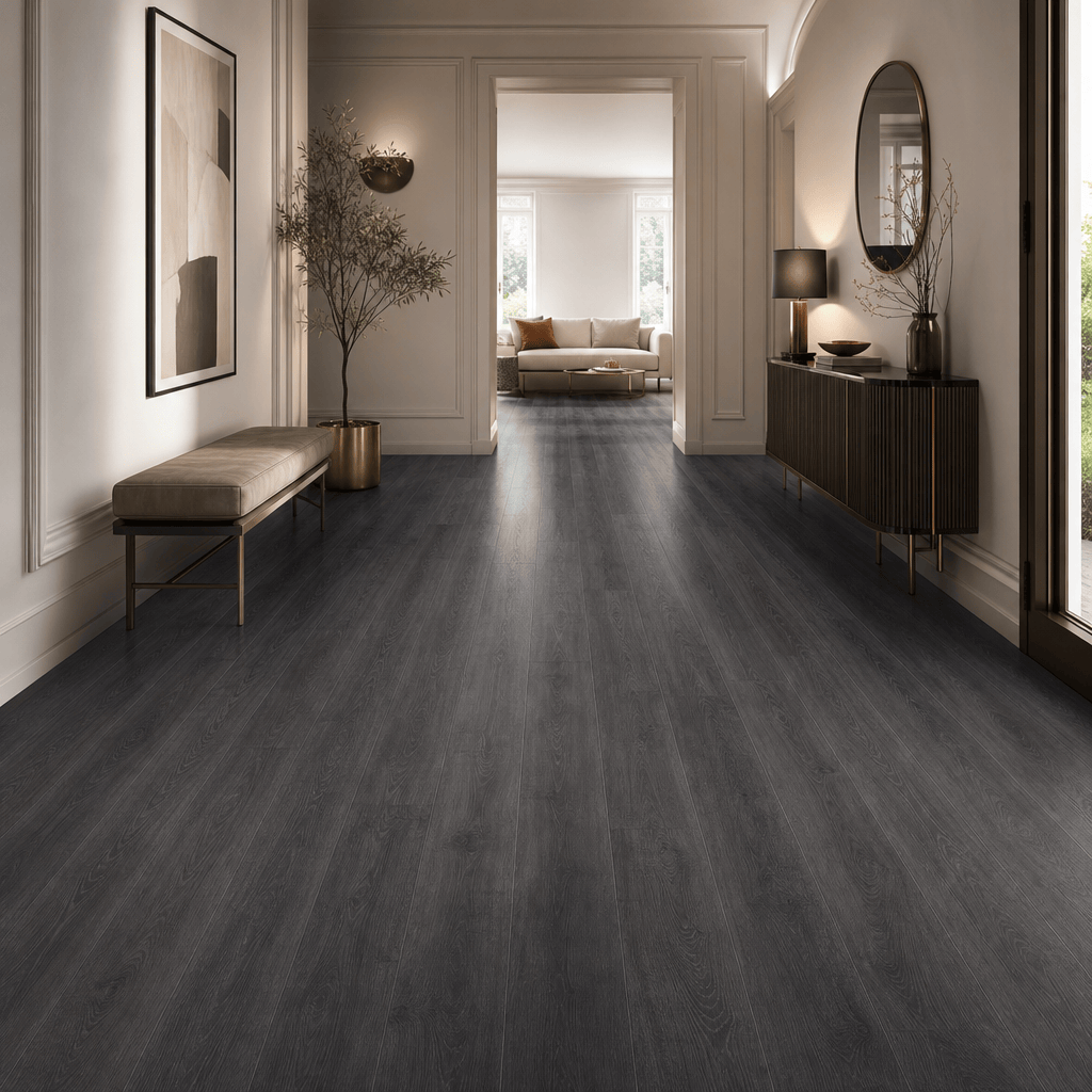 Dein Traumzimmer HWZ - StrongSPC Strucure - Alabama Oak, klick Vinylboden