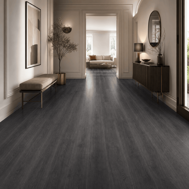 Dein Traumzimmer HWZ - StrongSPC Strucure - Alabama Oak, klick Vinylboden