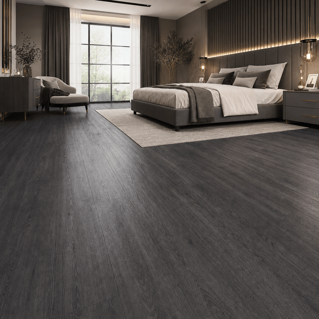 Dein Traumzimmer HWZ - StrongSPC Strucure - Alabama Oak, klick Vinylboden