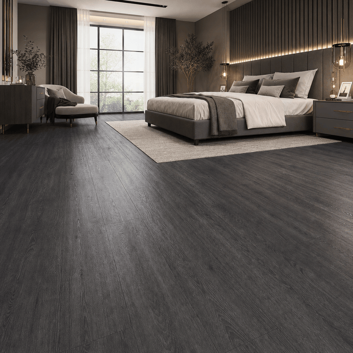 Dein Traumzimmer HWZ - StrongSPC Strucure - Alabama Oak, klick Vinylboden