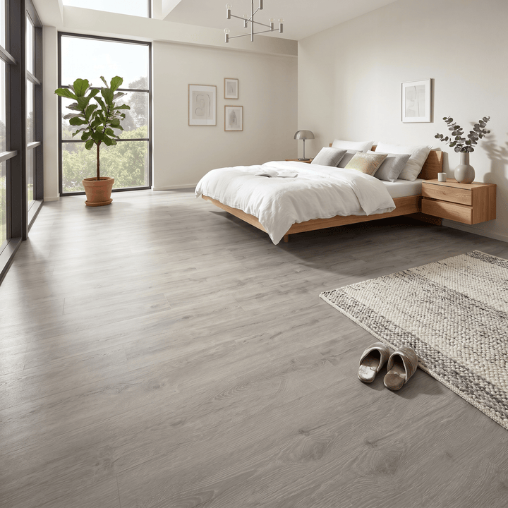 Dein Traumzimmer HWZ - StrongSPC Strucure - Carolina Oak, klick Vinylboden