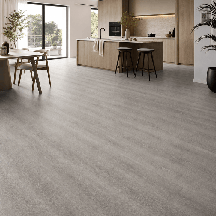 Dein Traumzimmer HWZ - StrongSPC Strucure - Carolina Oak, klick Vinylboden